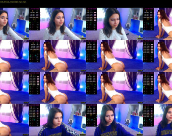 sabina_zara — 80 minute Chaturbate female cam show recording, 1080p, Jan 12, 2021