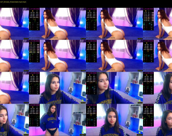 sabina_zara — 78 minute Chaturbate female cam show recording, 1080p, Jan 12, 2021
