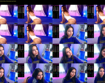 sabina_zara — 75 minute Chaturbate female cam show recording, 1080p, Jan 12, 2021
