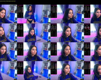 sabina_zara — 70 minute Chaturbate female cam show recording, 1080p, Jan 12, 2021