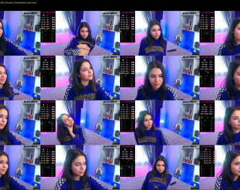 sabina_zara — 70 minute Chaturbate female cam show recording, 1080p, Jan 12, 2021