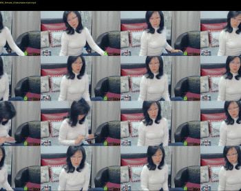 sandrami__ — 14 minute Chaturbate female cam show recording, 720p, Jan 12, 2021