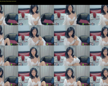 sandrami__ — 13 minute Chaturbate female cam show recording, 720p, Jan 12, 2021