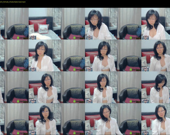 sandrami__ — 18 minute Chaturbate female cam show recording, 720p, Jan 12, 2021