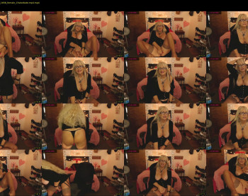 sassythang4u — 50 minute Chaturbate female cam show recording, 720p, Jan 12, 2021