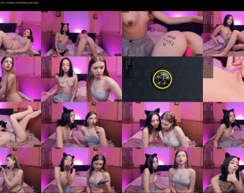selenanewolf — 69 minute Chaturbate couple cam show recording, 1080p, Jan 12, 2021