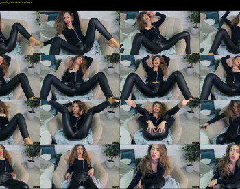 sellenia — 9 minute Chaturbate female cam show recording, 1080p, Jan 12, 2021