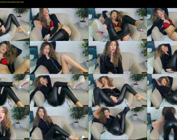 sellenia — 42 minute Chaturbate female cam show recording, 1080p, Jan 12, 2021