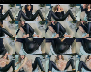 sellenia — 41 minute Chaturbate female cam show recording, 1080p, Jan 12, 2021