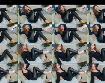sellenia — 23 minute Chaturbate female cam show recording, 1080p, Jan 12, 2021