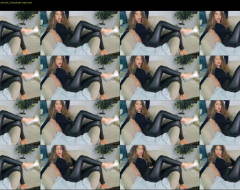 sellenia — 4 minute Chaturbate female cam show recording, 1080p, Jan 12, 2021