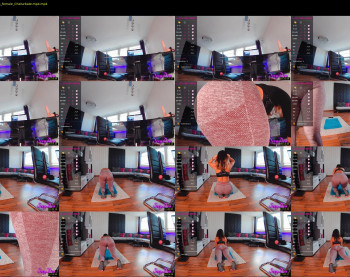 sexydea — 20 minute Chaturbate female cam show recording, 720p, Jan 12, 2021