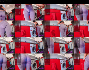 sexydea — 36 minute Chaturbate female cam show recording, 720p, Jan 12, 2021