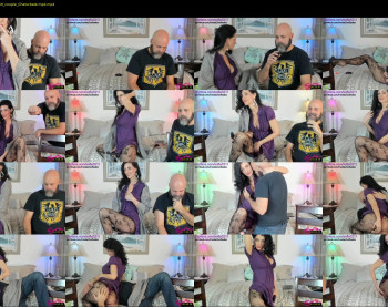 sofia3211 — 47 minute Chaturbate couple cam show recording, 720p, Jan 12, 2021