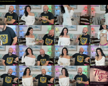 sofia3211 — 17 minute Chaturbate couple cam show recording, 720p, Jan 12, 2021