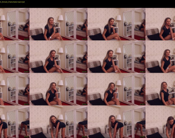sofialloyd — 12 minute Chaturbate female cam show recording, 1080p, Jan 12, 2021