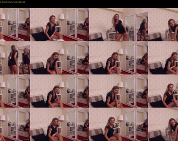 sofialloyd — 31 minute Chaturbate female cam show recording, 1080p, Jan 12, 2021