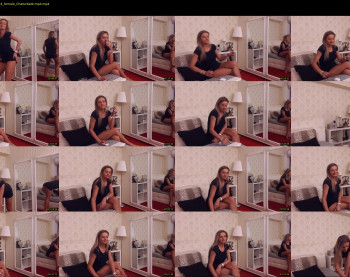sofialloyd — 48 minute Chaturbate female cam show recording, 1080p, Jan 12, 2021