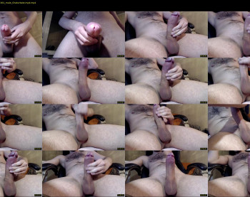 stroker9801 — 39 minute Chaturbate male cam show recording, 1080p, Jan 12, 2021