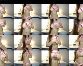 succubbus — 57 minute Chaturbate female cam show recording, 720p, Jan 12, 2021