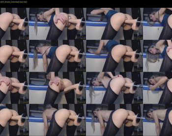 sweetcarlaxo — 78 minute Chaturbate female cam show recording, 1080p, Jan 12, 2021