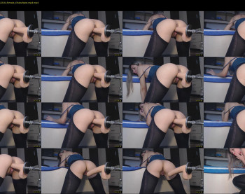 sweetcarlaxo — 6 minute Chaturbate female cam show recording, 1080p, Jan 12, 2021