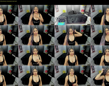 sweetcurvyx — 13 minute Chaturbate couple cam show recording, 720p, Jan 12, 2021