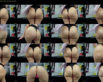 sweetcurvyx — 7 minute Chaturbate couple cam show recording, 720p, Jan 12, 2021