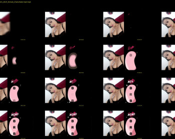 sweetmelii29 — 18 minute Chaturbate female cam show recording, 1080p, Jan 13, 2021