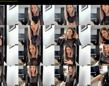 sweetndcrazy — 14 minute Chaturbate female cam show recording, 1080p, Jan 12, 2021