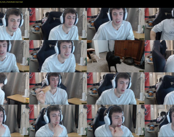 sydaffect — 59 minute Chaturbate male cam show recording, 720p, Jan 12, 2021