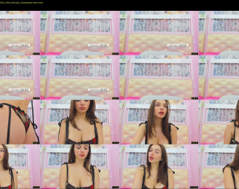 sylvieadorablegrl_ — 70 minute Chaturbate female cam show recording, 1080p, Jan 12, 2021