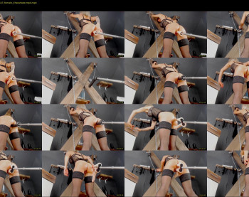 tanyaxlove — 45 minute Chaturbate female cam show recording, 720p, Jan 13, 2021