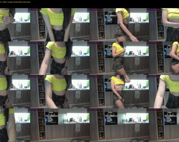 tattoo_couple77 — 12 minute Chaturbate couple cam show recording, 720p, Jan 12, 2021