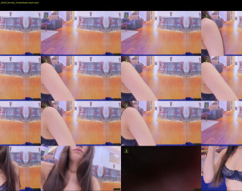 terryadorable — 7 minute Chaturbate female cam show recording, 1080p, Jan 12, 2021