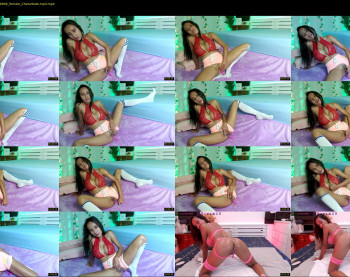thaidream25 — 24 minute Chaturbate female cam show recording, 720p, Jan 12, 2021