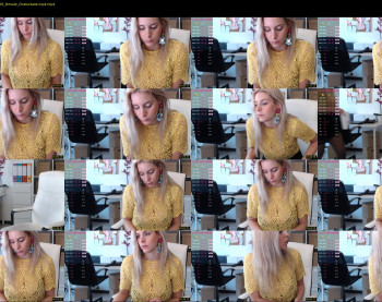 tiffany925 — 7 minute Chaturbate female cam show recording, 720p, Jan 12, 2021