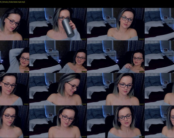 tiffanyriox — 36 minute Chaturbate female cam show recording, 720p, Jan 13, 2021