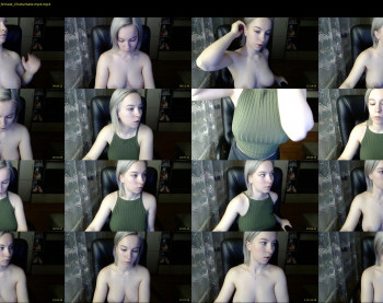 tinkissa — 70 minute Chaturbate couple cam show recording, 1080p, Jan 12, 2021
