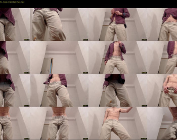 tralalabala — 70 minute Chaturbate male cam show recording, 1080p, Jan 12, 2021