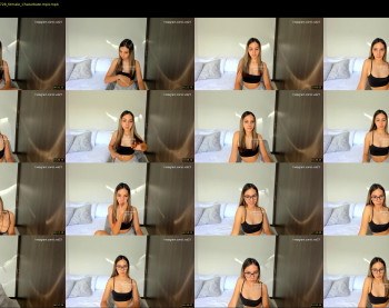 valeriagoes — 12 minute Chaturbate female cam show recording, 720p, Jan 12, 2021