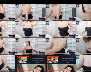 vanessacroft — 70 minute Chaturbate female cam show recording, 1080p, Jan 12, 2021