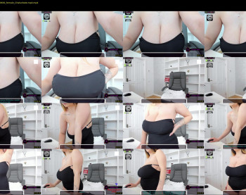 vanessacroft — 28 minute Chaturbate female cam show recording, 1080p, Jan 12, 2021