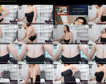 vanessacroft — 69 minute Chaturbate female cam show recording, 1080p, Jan 12, 2021