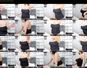 vanessacroft — 10 minute Chaturbate female cam show recording, 1080p, Jan 12, 2021
