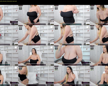 vanessacroft — 69 minute Chaturbate female cam show recording, 1080p, Jan 12, 2021