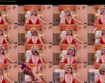victoria_dior — 62 minute Chaturbate female cam show recording, 720p, Jan 12, 2021