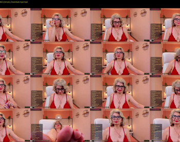 victoria_dior — 63 minute Chaturbate female cam show recording, 720p, Jan 12, 2021