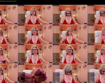 victoria_dior — 64 minute Chaturbate female cam show recording, 720p, Jan 12, 2021