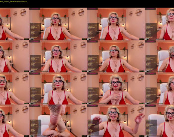 victoria_dior — 62 minute Chaturbate female cam show recording, 720p, Jan 12, 2021